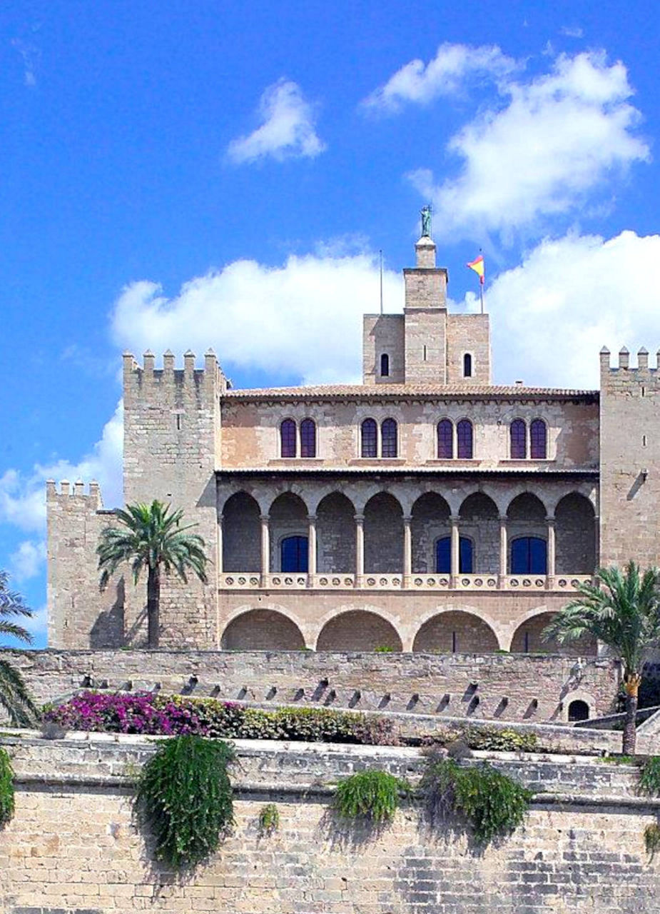 Palau de l’Almudaina