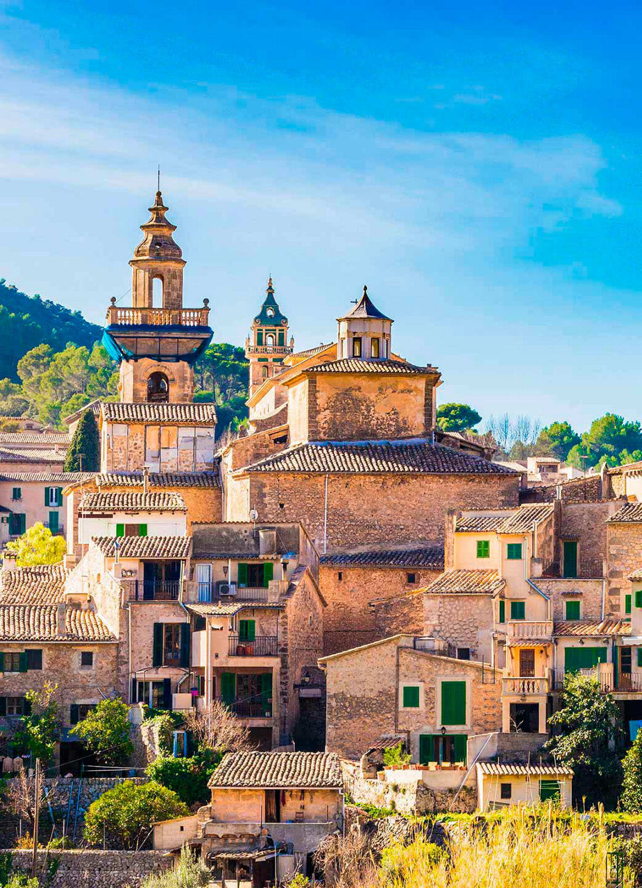 Valldemossa