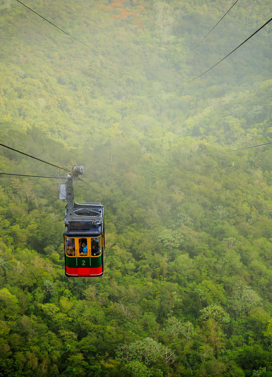 Teleférico