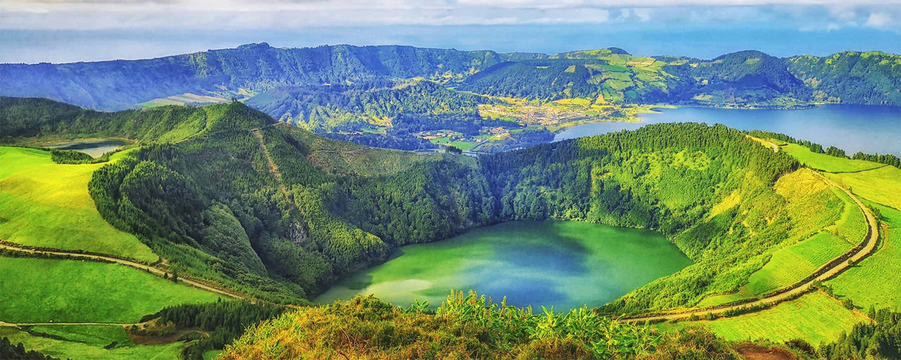 Ponta Delgada (Azoren)