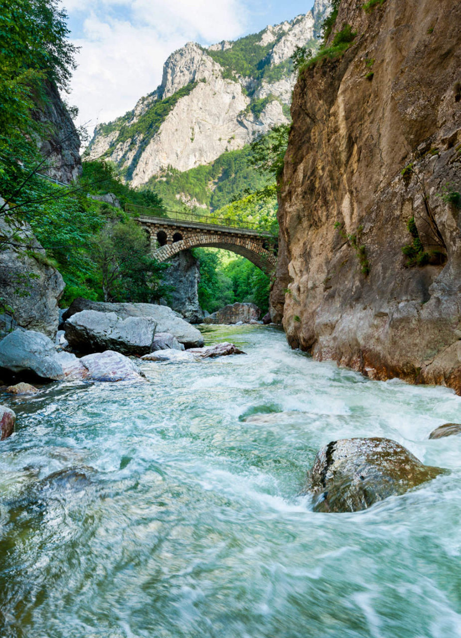 Rugova Gorge