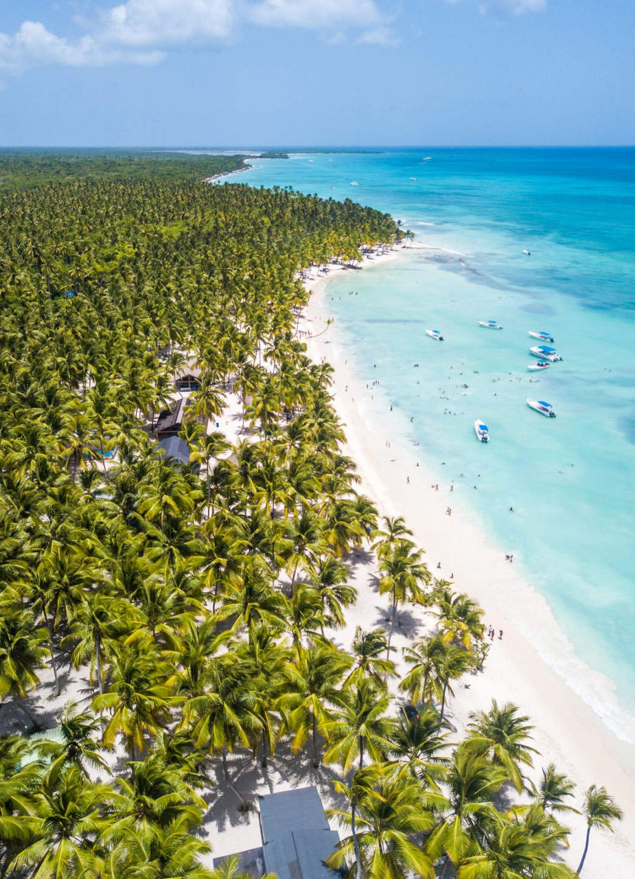  Isla Saona