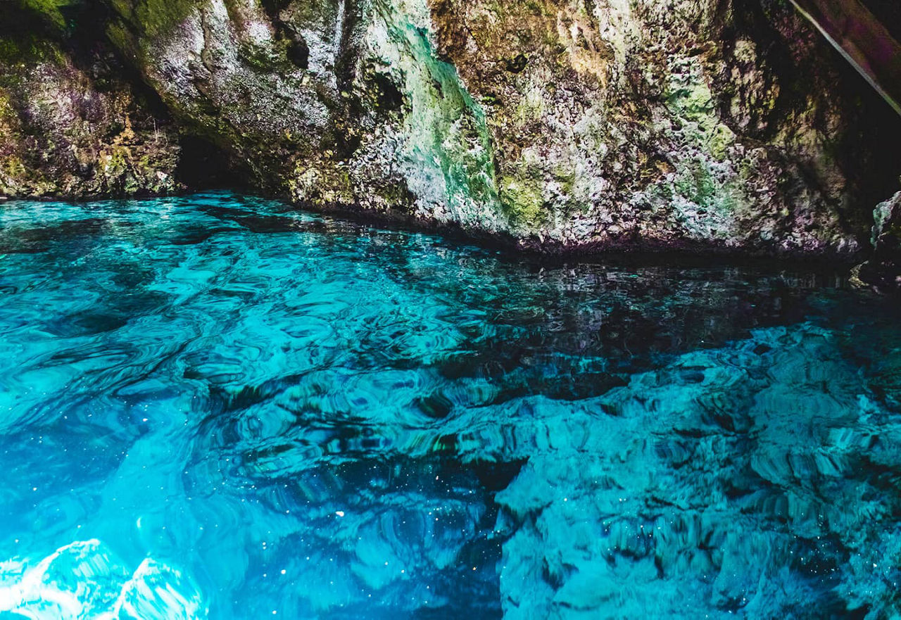 Hoyo Azul, Cap Cana