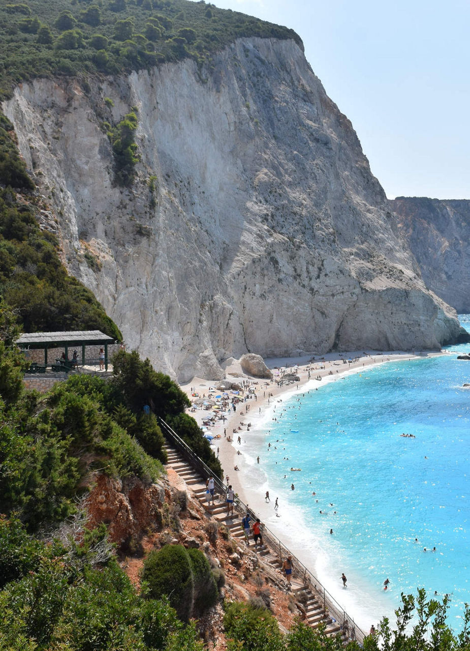 Porto Katsiki Beach