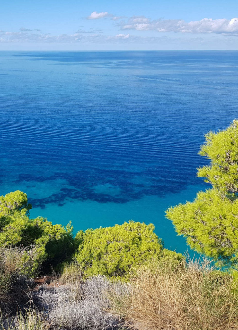 View of Sea