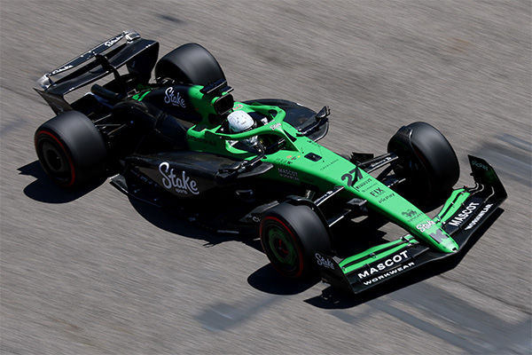 Formel 1 Auto