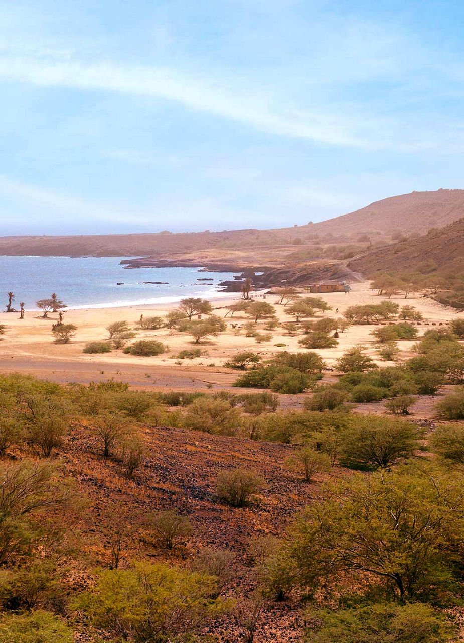 São Francisco Beach