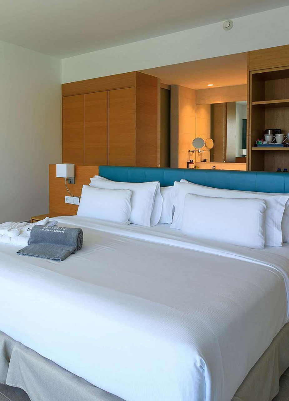 Chambre double au Barceló Praia Cape Verde 