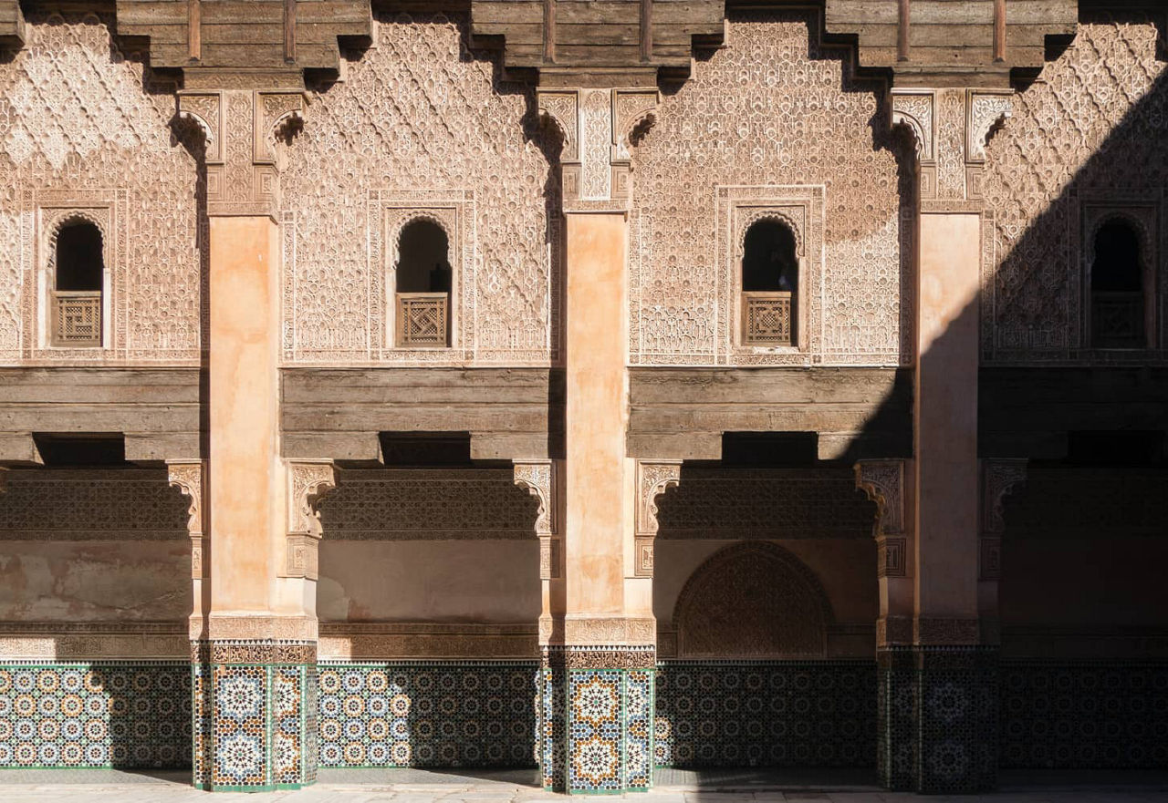 Ben Youssef Madrasa