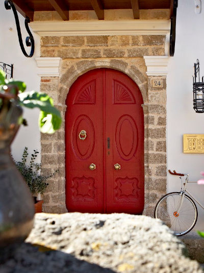 Hotel Entrance