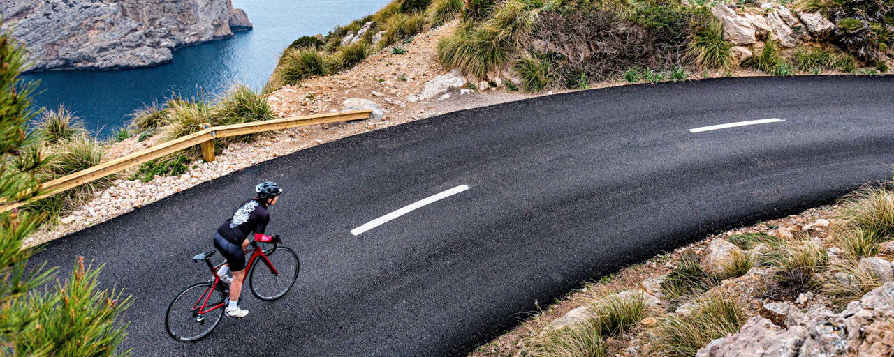 Road Cycling Sardinia