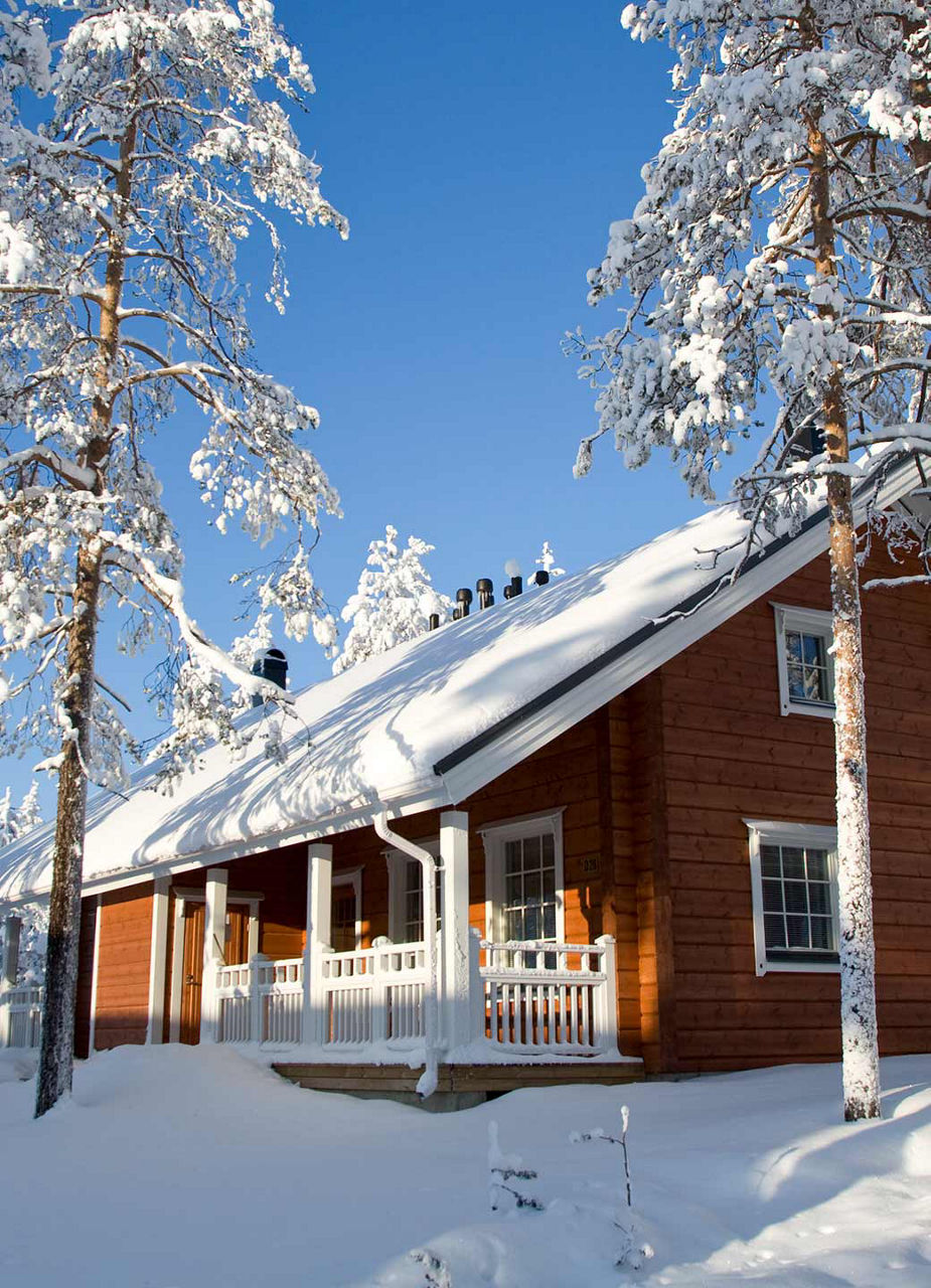 Chalet Exterior