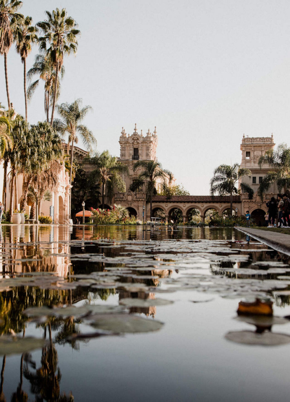 Balboa Park 