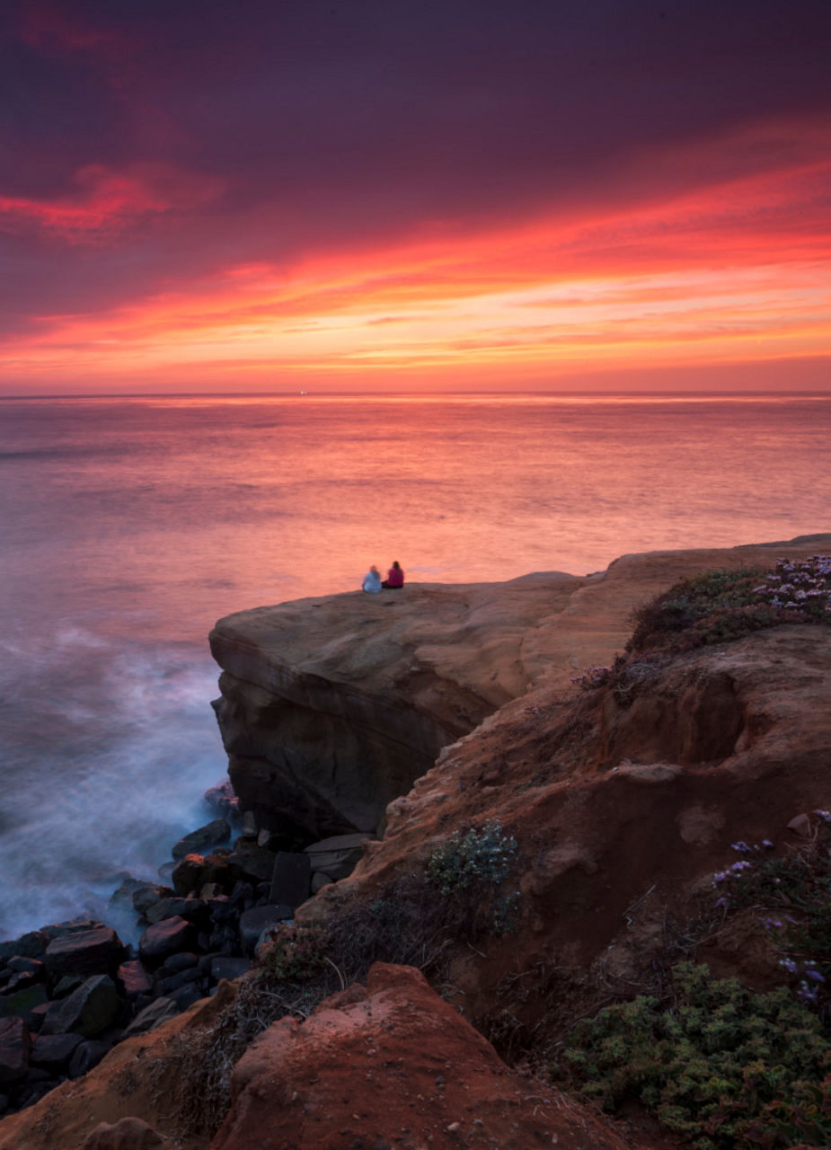 Sunset Cliff