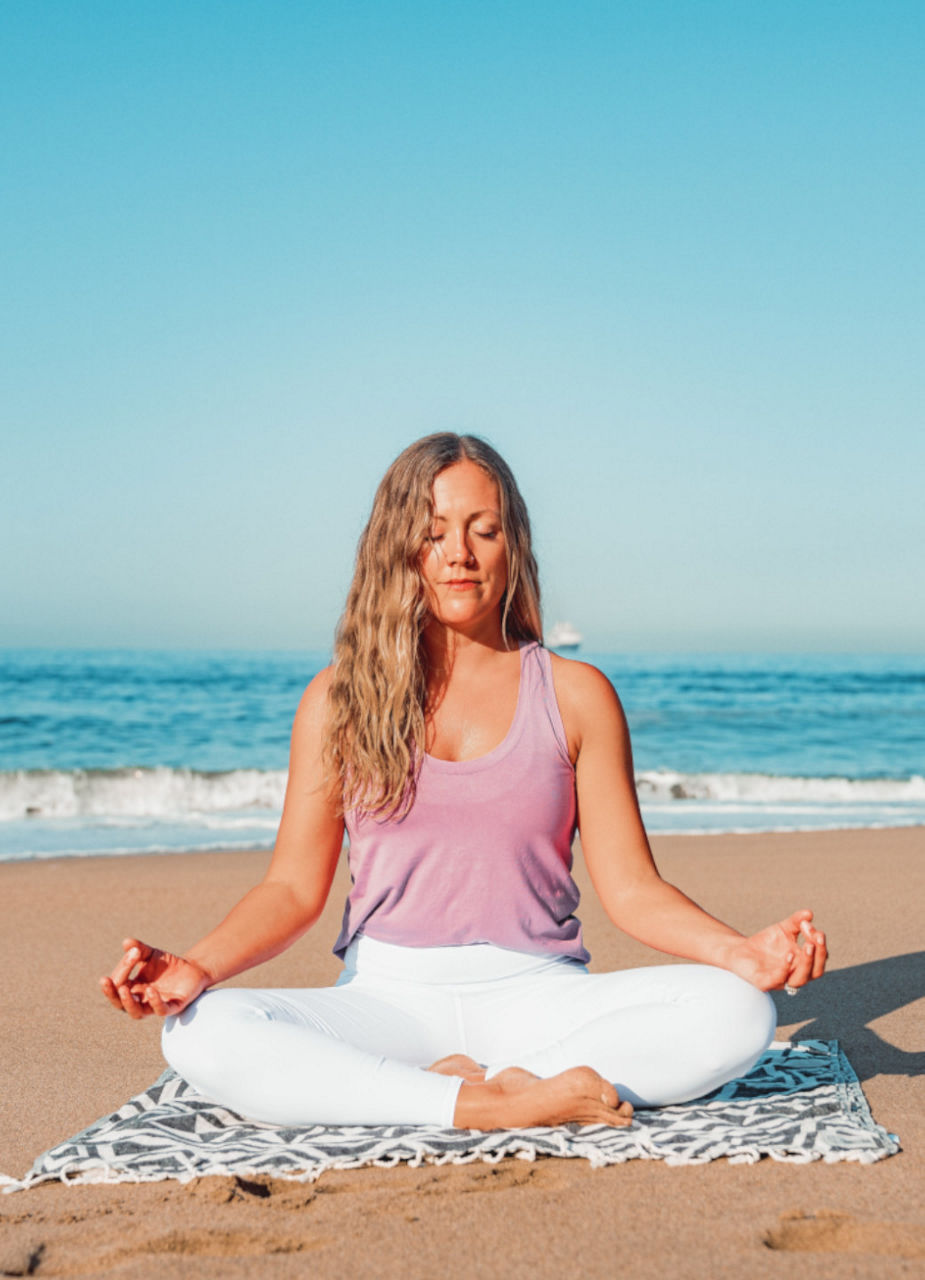 Beachyoga