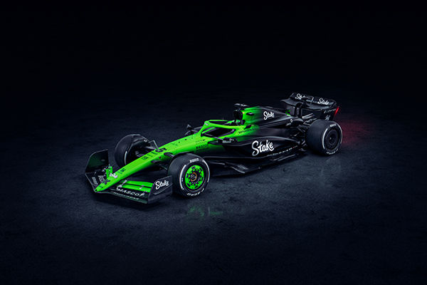 Formel 1 Auto