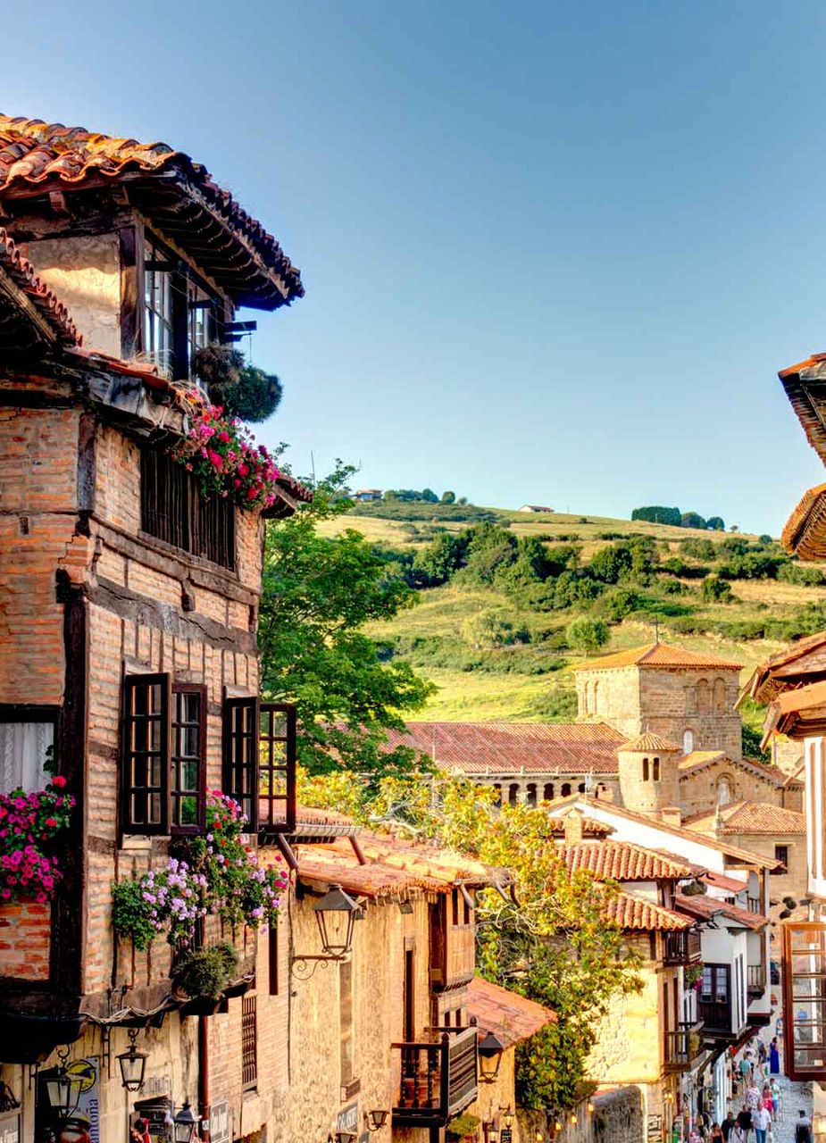 Santillana del Mar