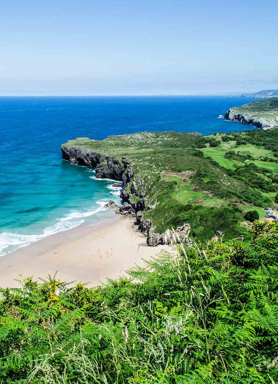 Costa Verde Coast