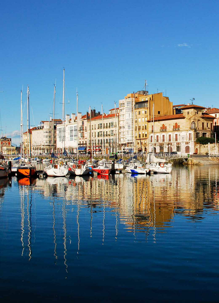 Town Gijón