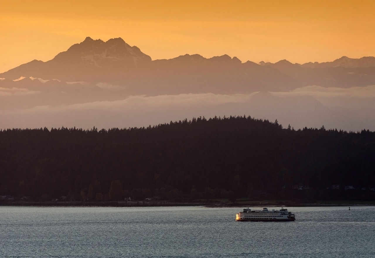 Washington State Ferries