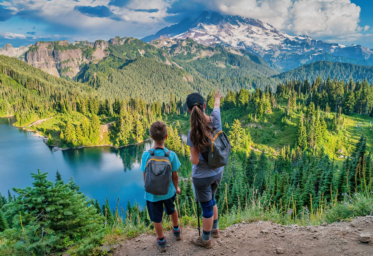 Mount Rainier