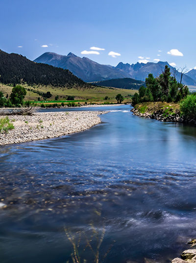 Yellowstone River​