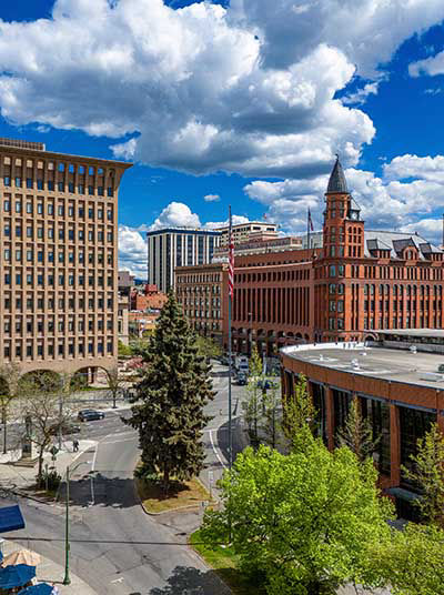 Spokane City​