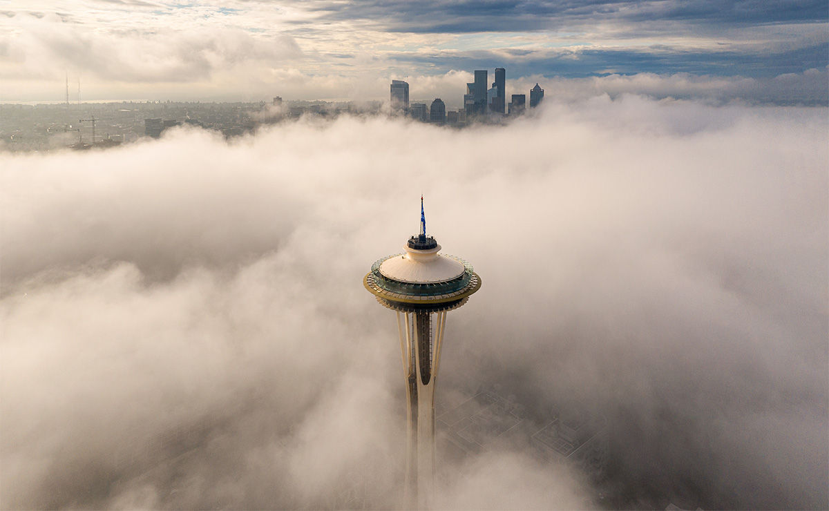 Seattle Space Needle