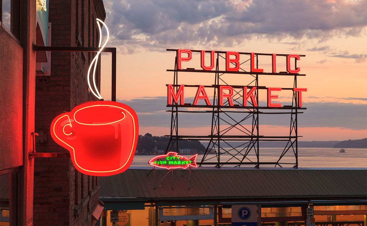 Seattle Public Market