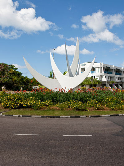 Bicentennial Memorial