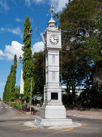 Clock Tower