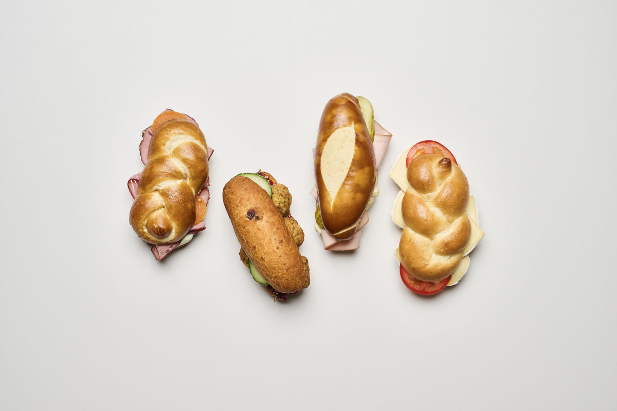 Edelweiss Economy Sandwich