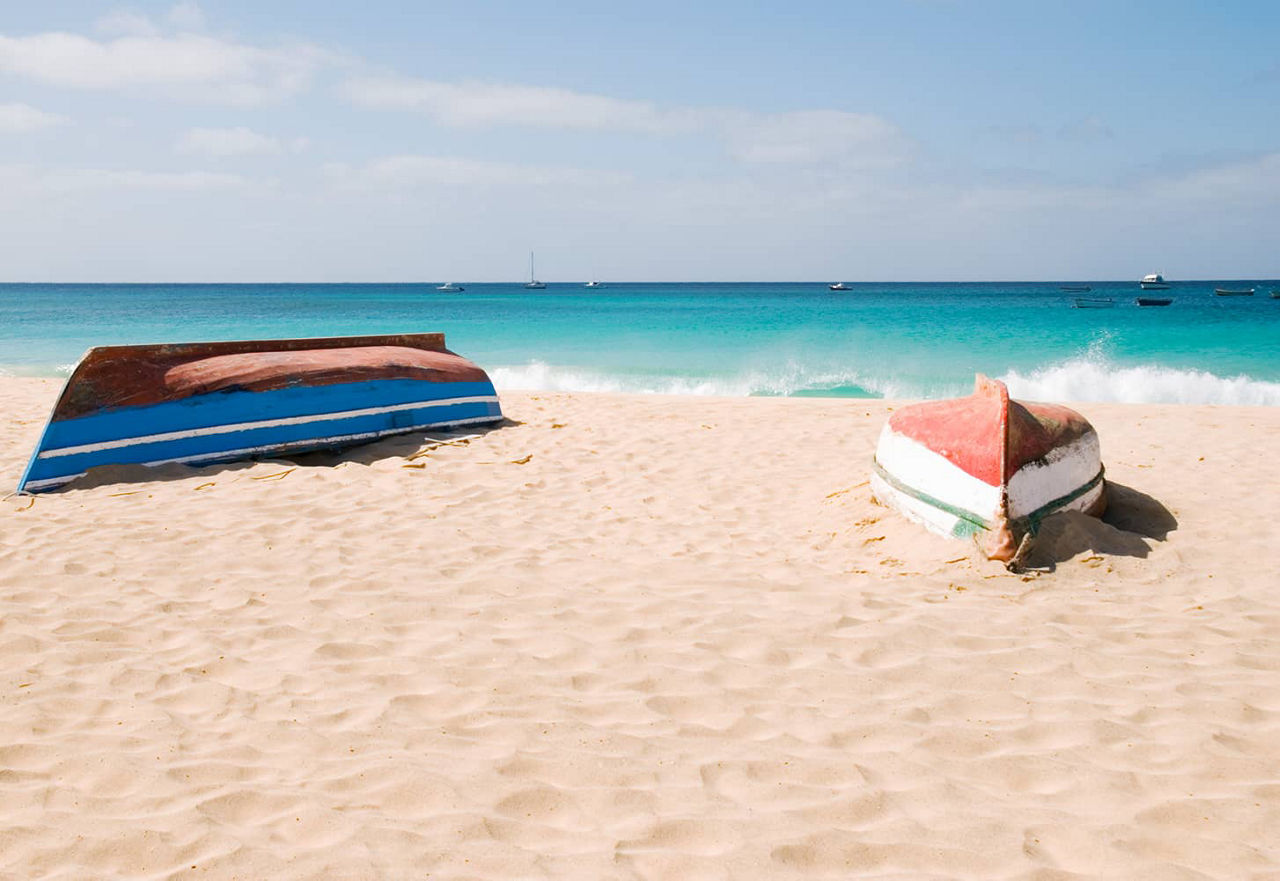 Plage de Santa Maria