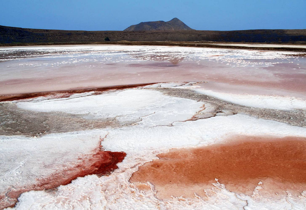 Salinas de Sal