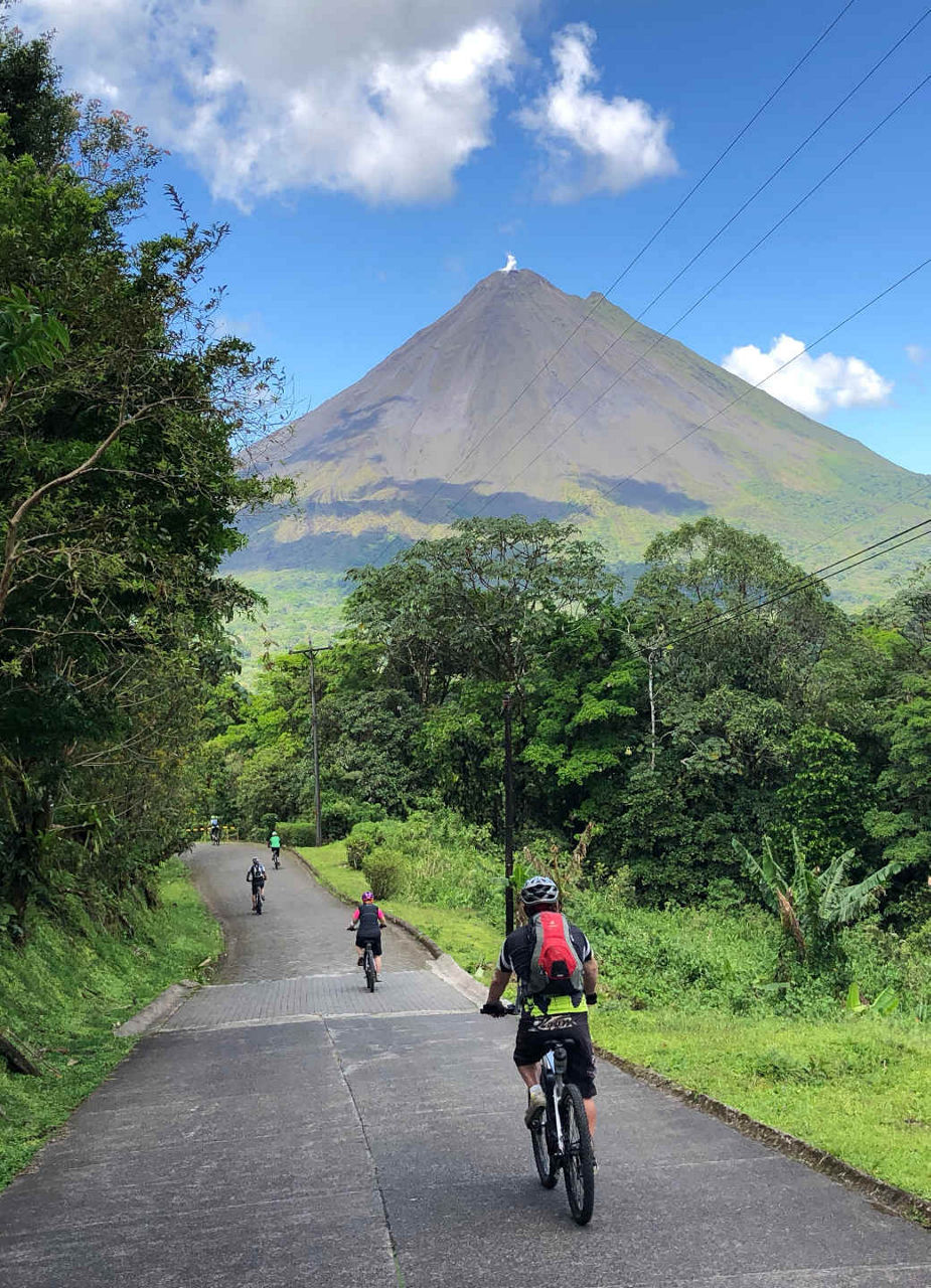 Costa Rica Bike