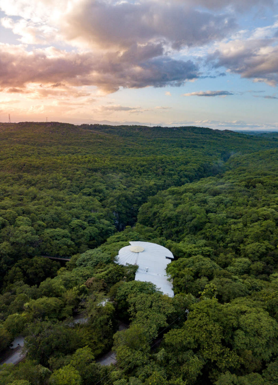 Bird’s-Eye View of Rio Perdido