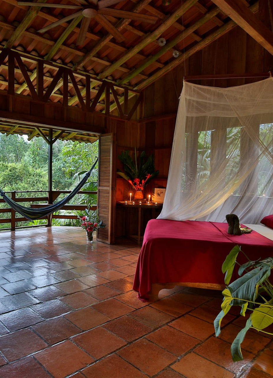 Superior Cabina, Selva Bananito Ecolodge