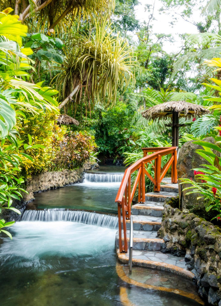 Thermal Mineral Spring, Tabacón Thermal Resort and Spa