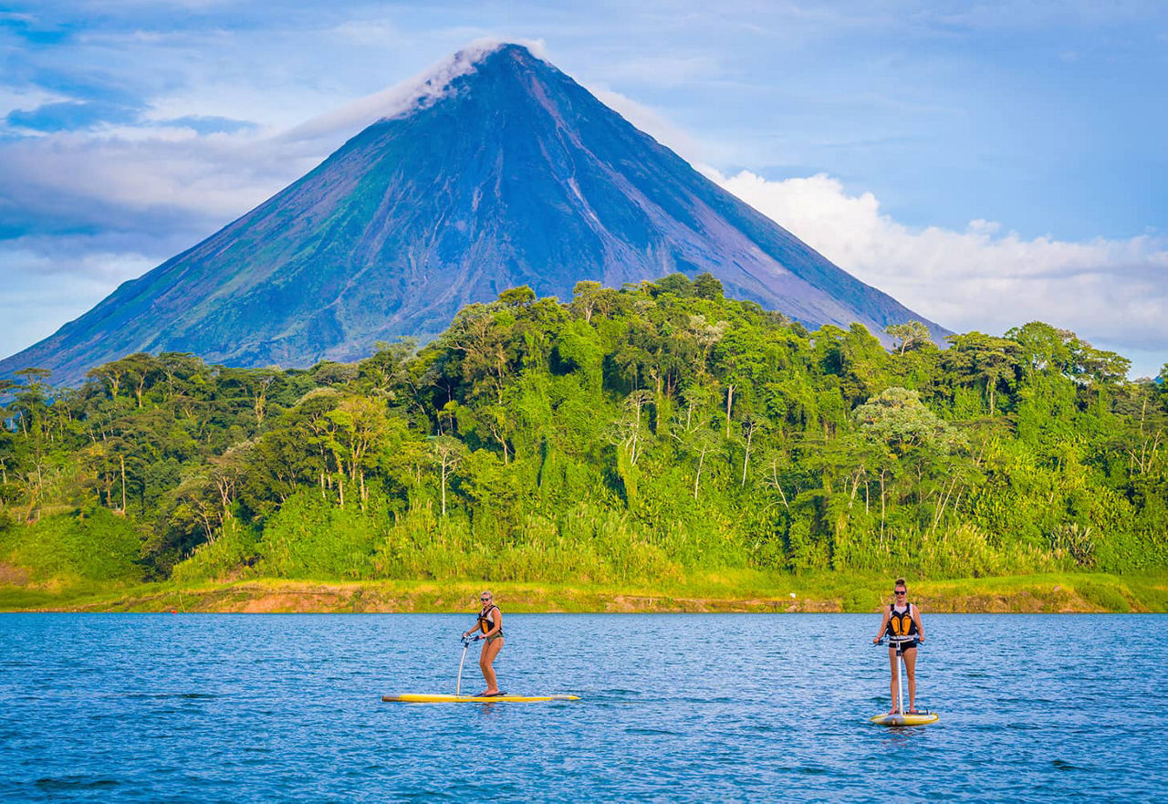 Volcan Arenal