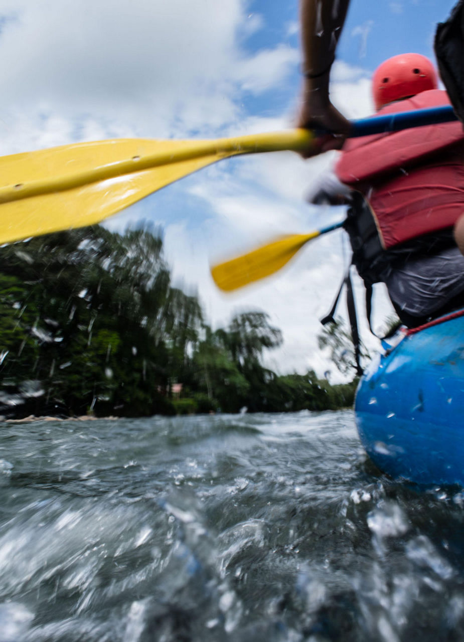 River Rafting