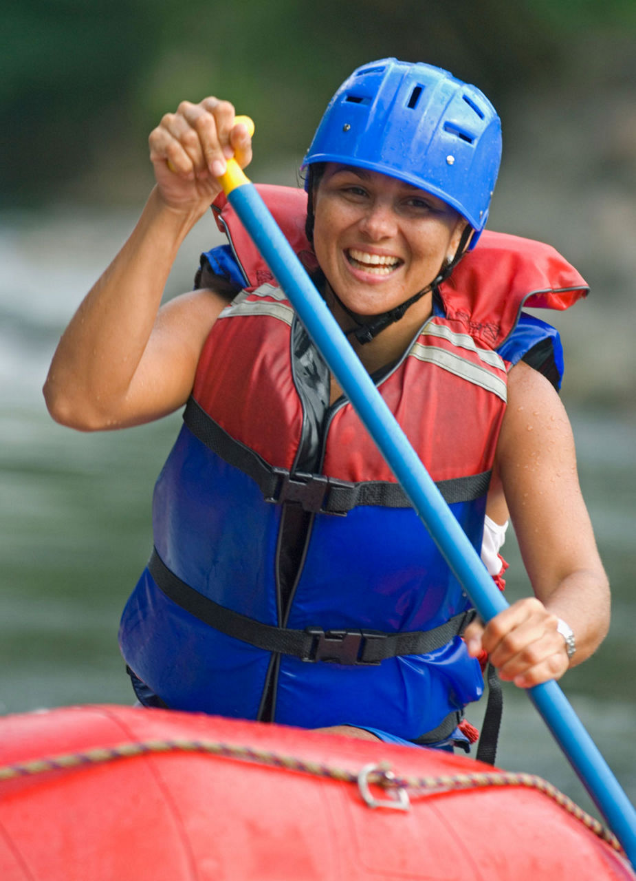 River Rafting