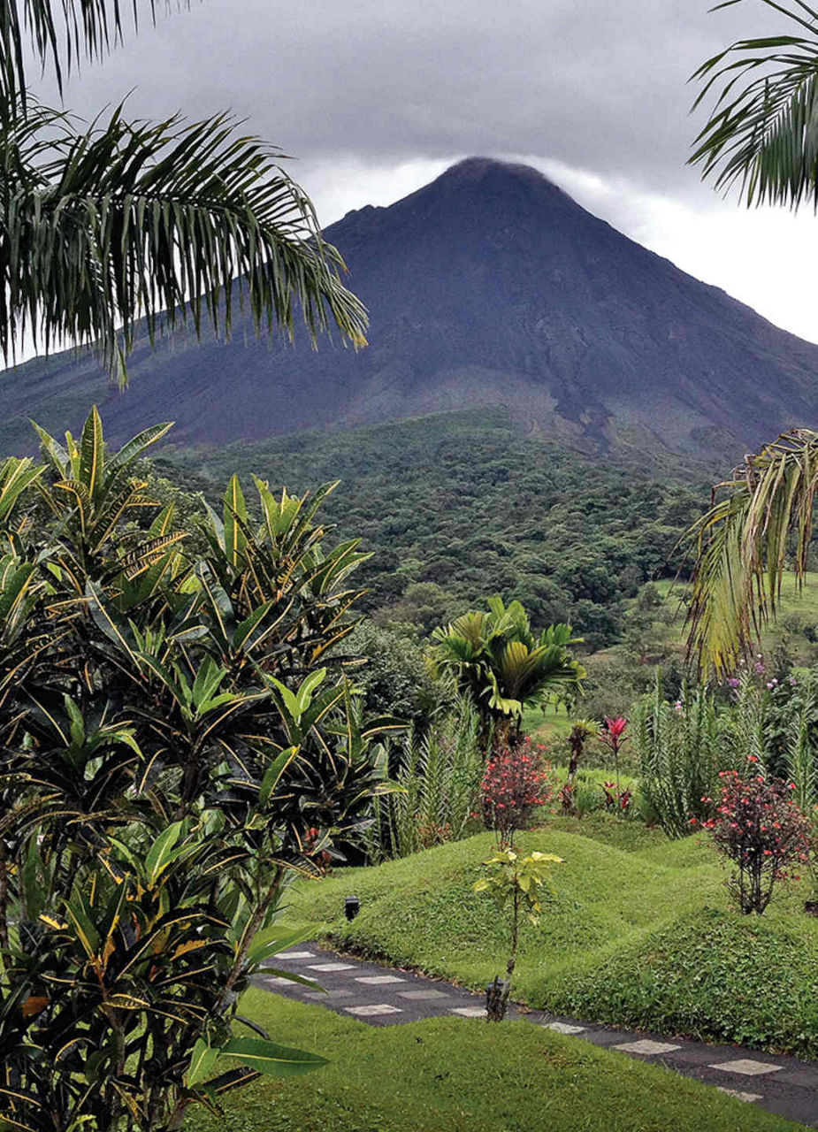 Arenal Volcano