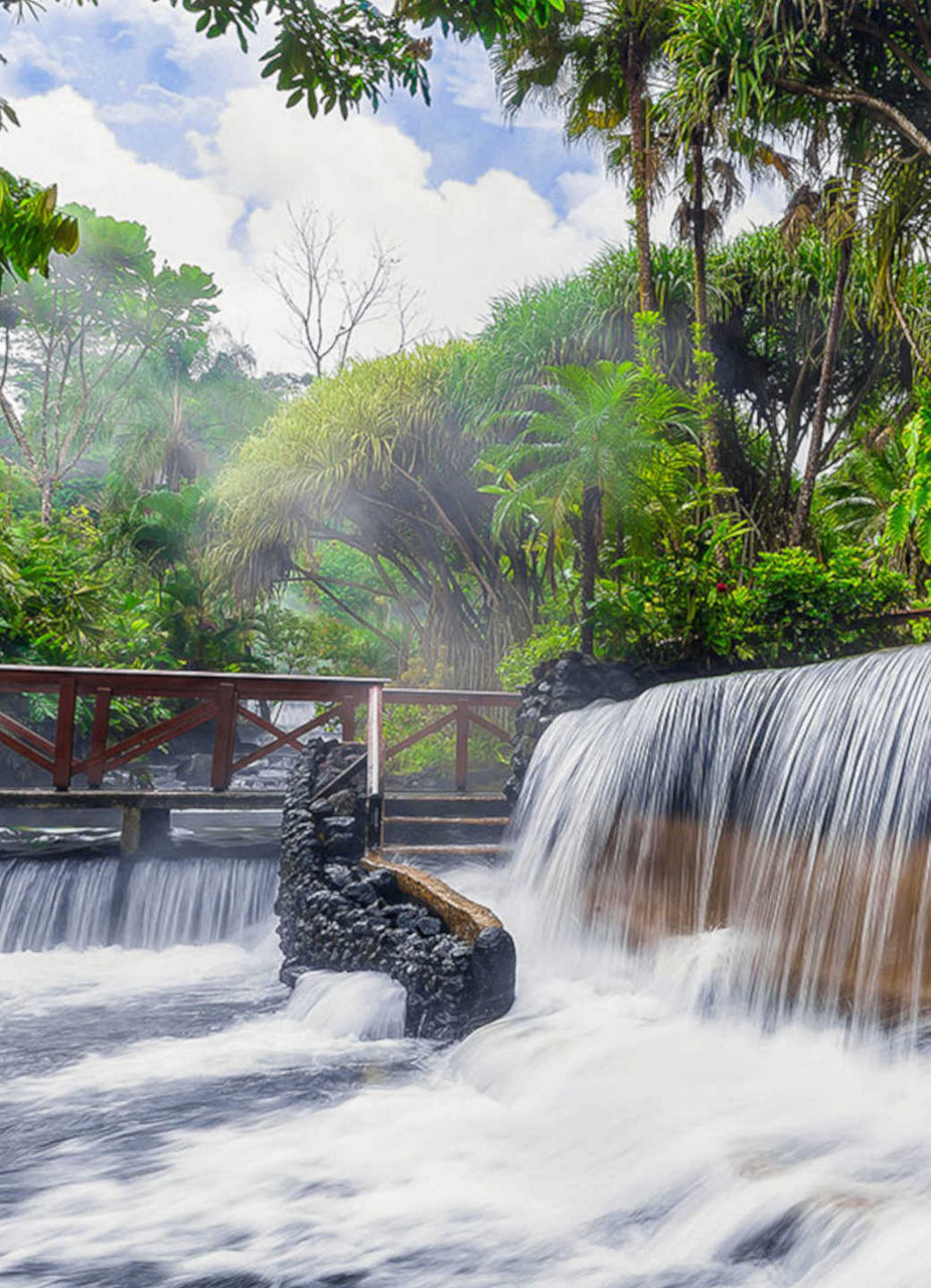 Tabacon River