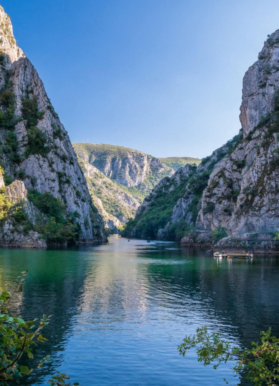 Matka Canyon