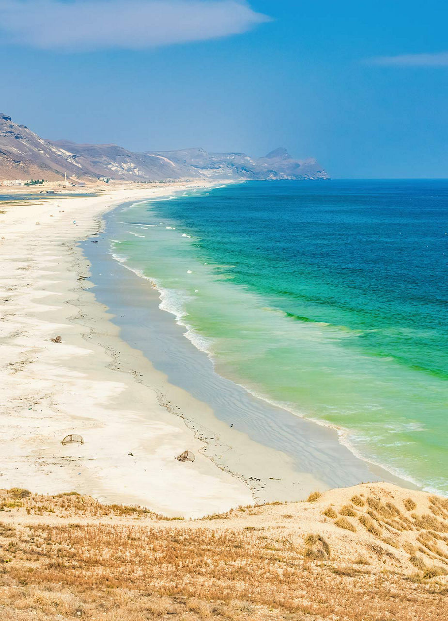 Strand von Salalah​