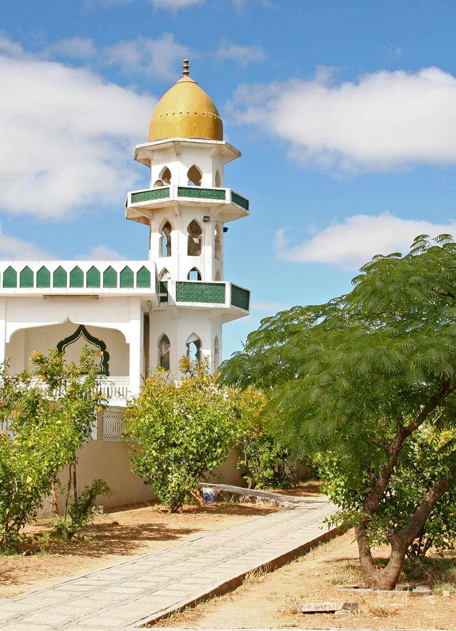 Sultan-Qaboos-Moschee​