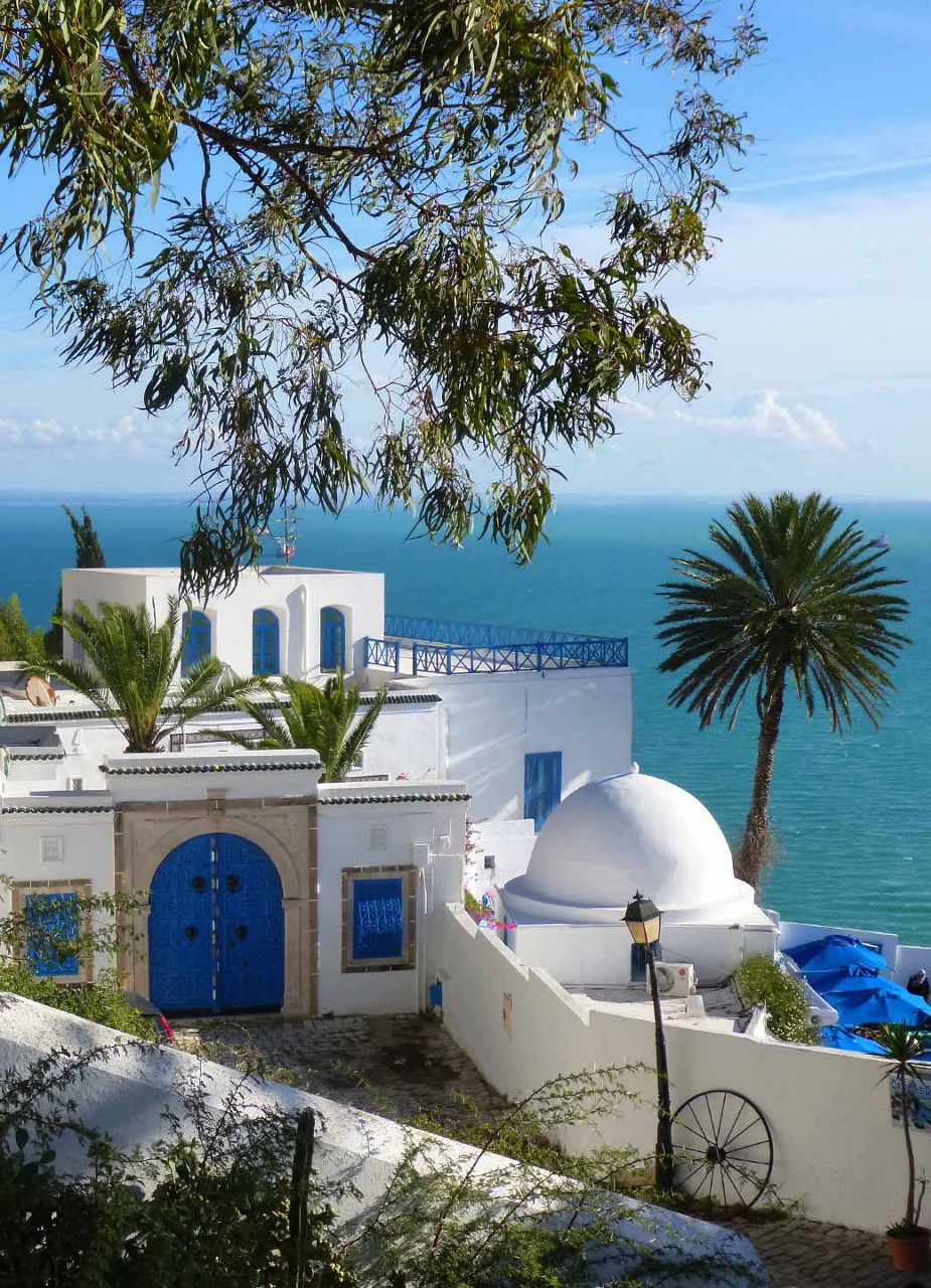 Sidi Bou Saïd​