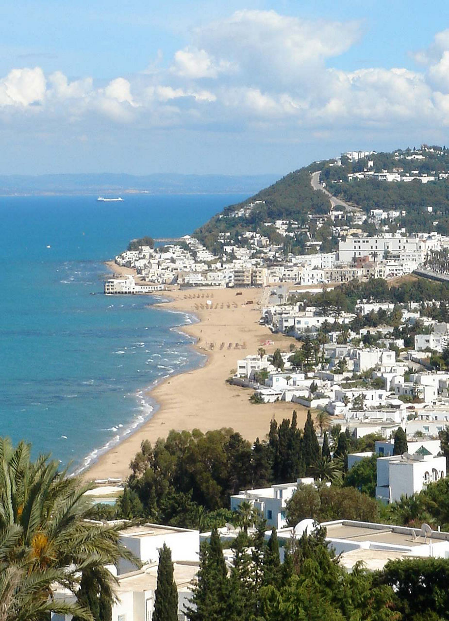 La Marsa Beach Tunis​