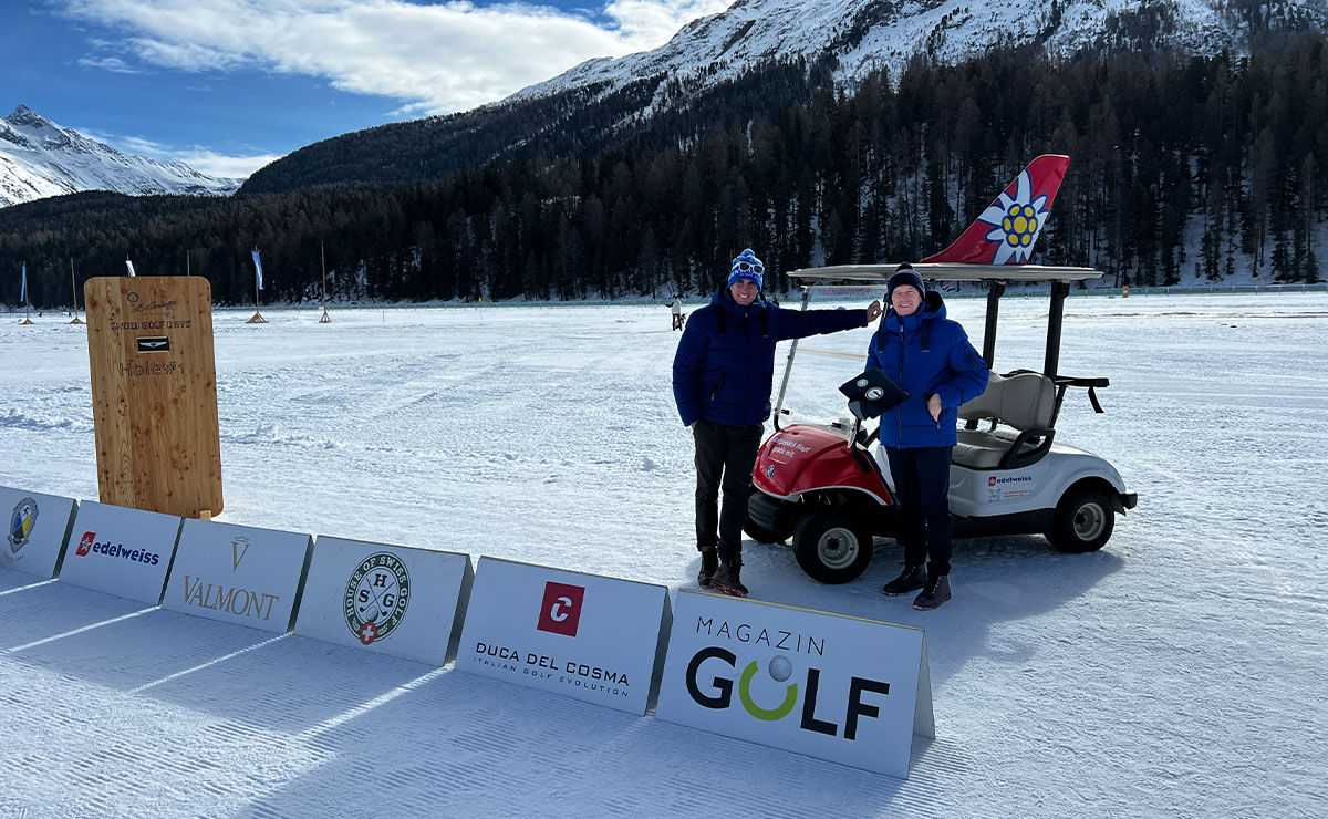 Snow Golf Days