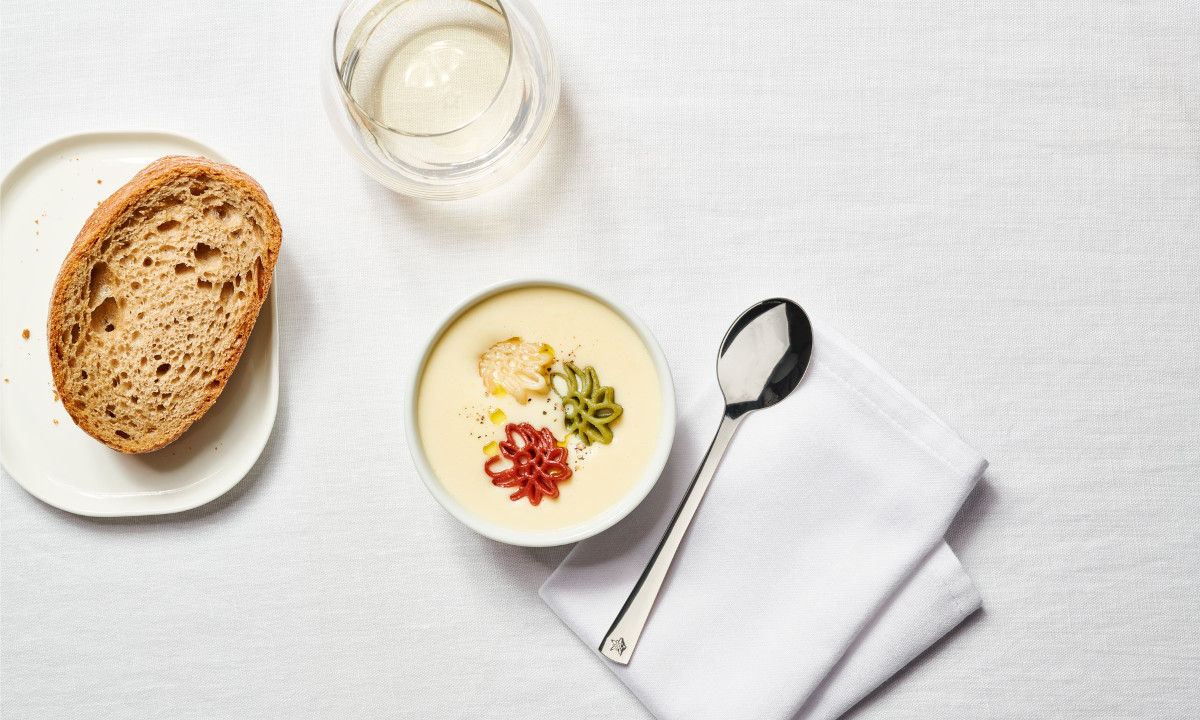 Käsesuppe